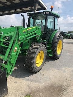 2018 John Deere 5125R Equipment Image0