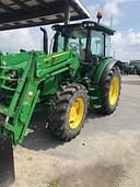 2018 John Deere 5125R Image