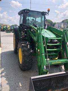 Image of John Deere 5125R equipment image 1