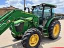 2018 John Deere 5125R Image