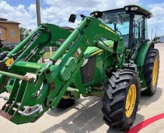 Image of John Deere 5125R equipment image 1