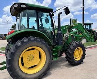 Image of John Deere 5125R equipment image 3