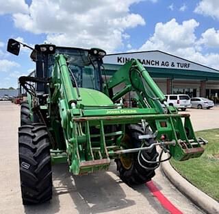 Image of John Deere 5125R equipment image 4