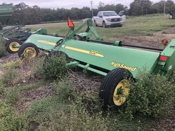 Main image John Deere 520