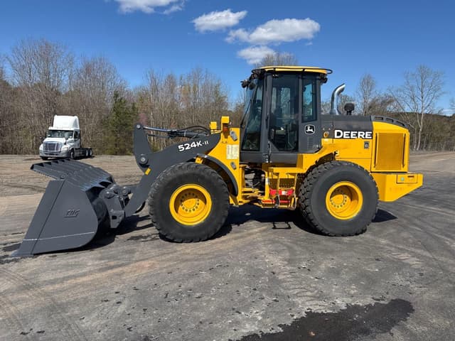 Image of John Deere 524K-II equipment image 1