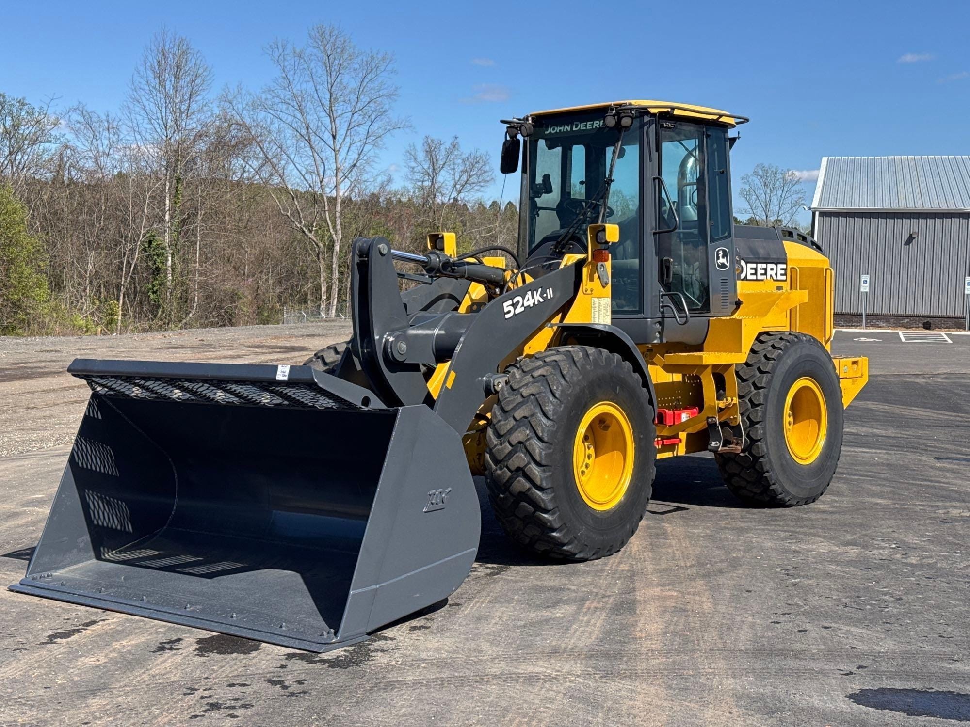 2018 John Deere 524K-II Equipment Image0