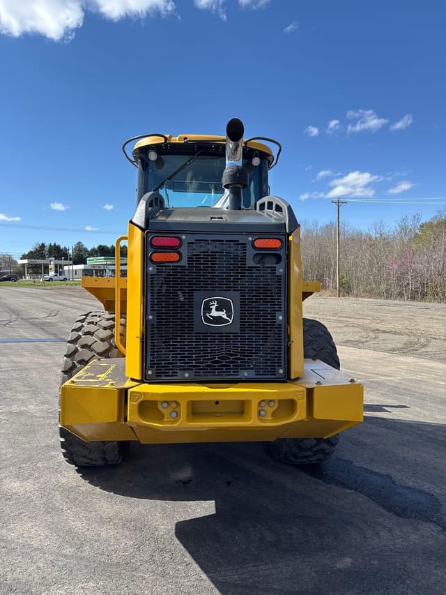 Image of John Deere 524K-II equipment image 3