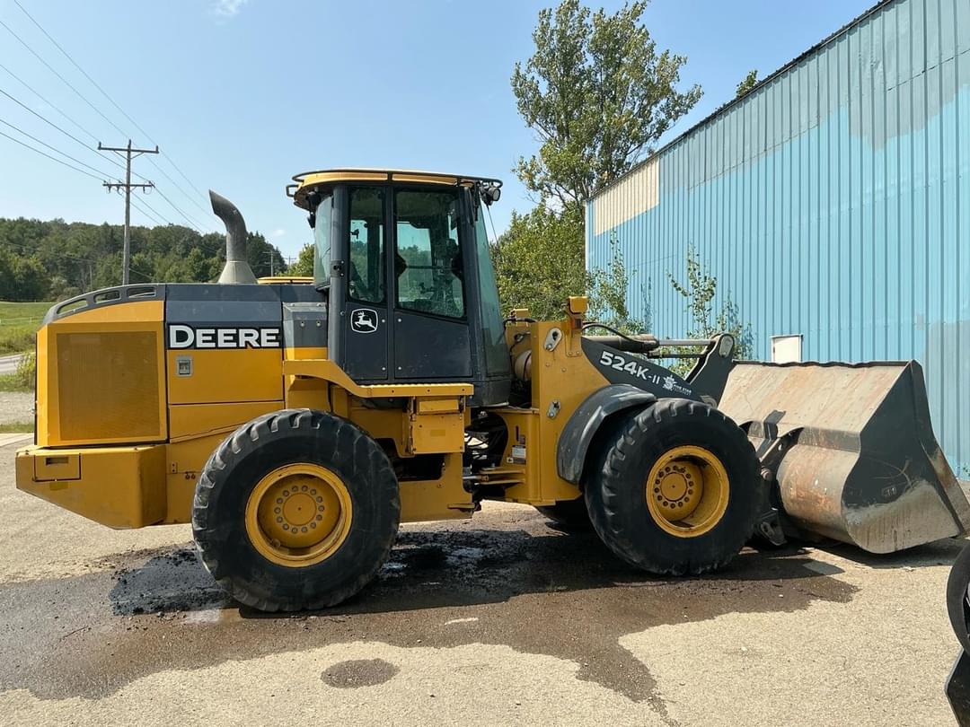 Image of John Deere 524KII Primary image