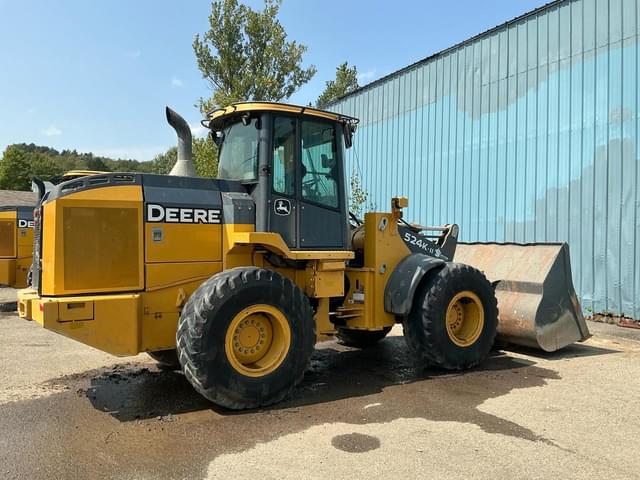 Image of John Deere 524KII equipment image 1