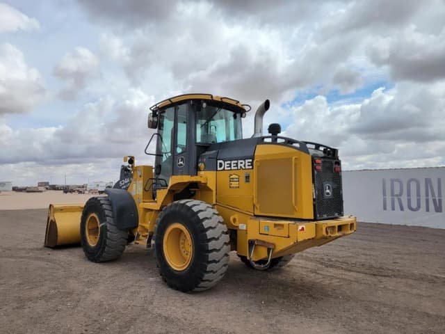 Image of John Deere 524K-II equipment image 2