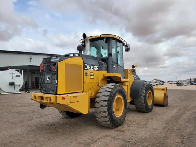 Image of John Deere 524K-II equipment image 4
