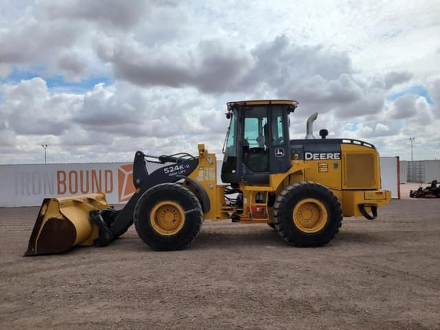 Image of John Deere 524K-II equipment image 1