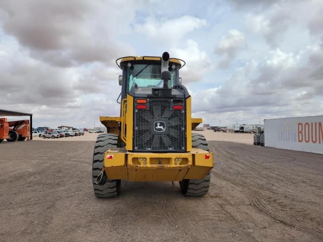 Image of John Deere 524K-II equipment image 3