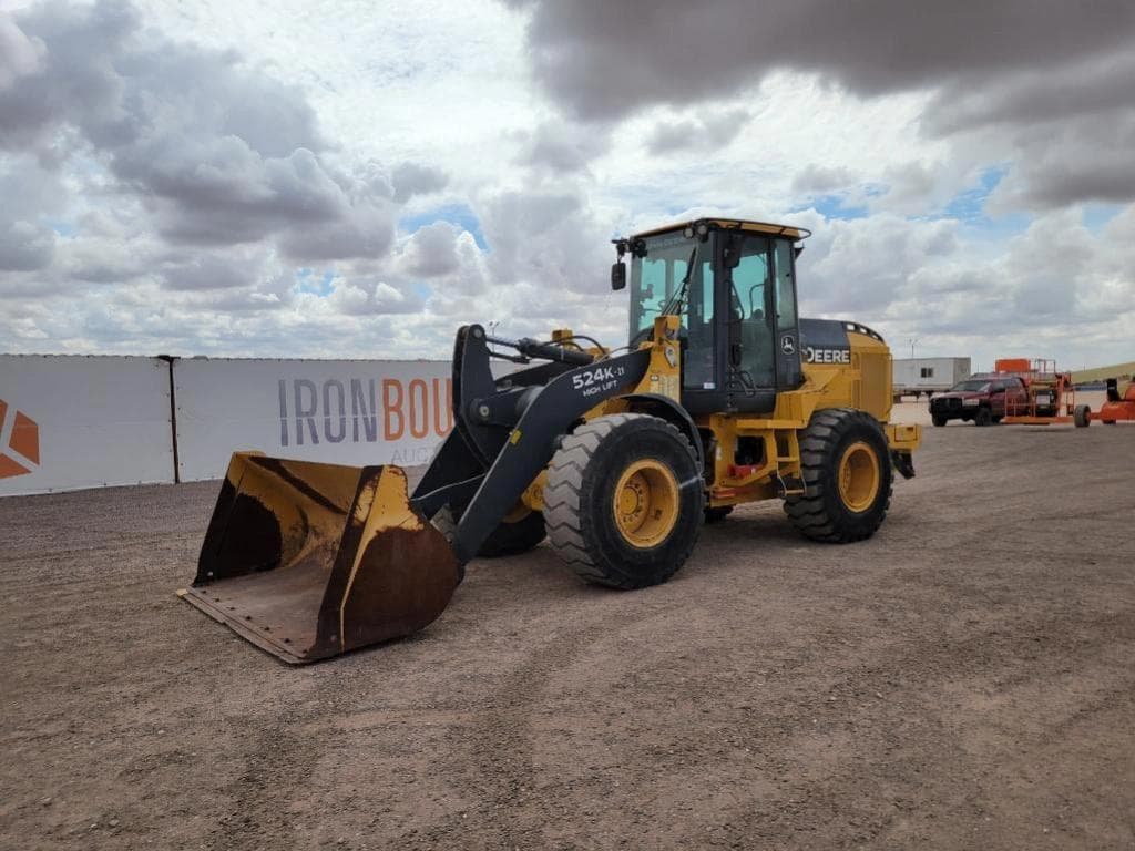 Image of John Deere 524K-II Primary image