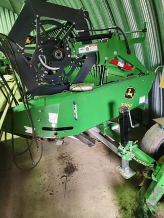 Main image John Deere 530D