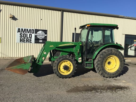 Main image John Deere 5325