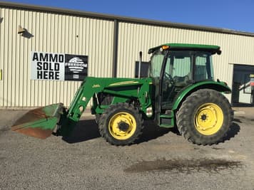 Main image John Deere 5325