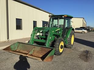 Main image John Deere 5325 6