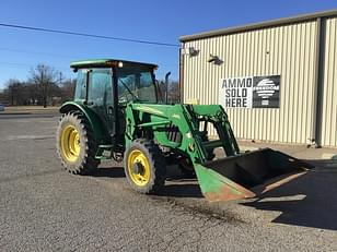 Main image John Deere 5325 9