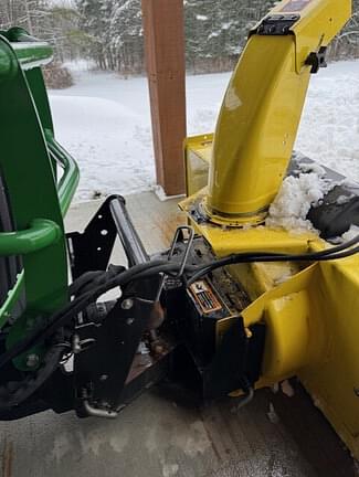 Image of John Deere 54" Snow Blower Image 1