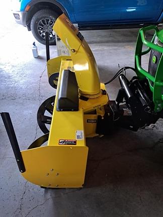 Image of John Deere 54" Snow Blower equipment image 3