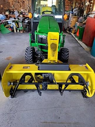 Image of John Deere 54" Snow Blower Primary image
