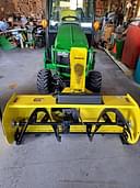 2018 John Deere 54" Snow Blower Image