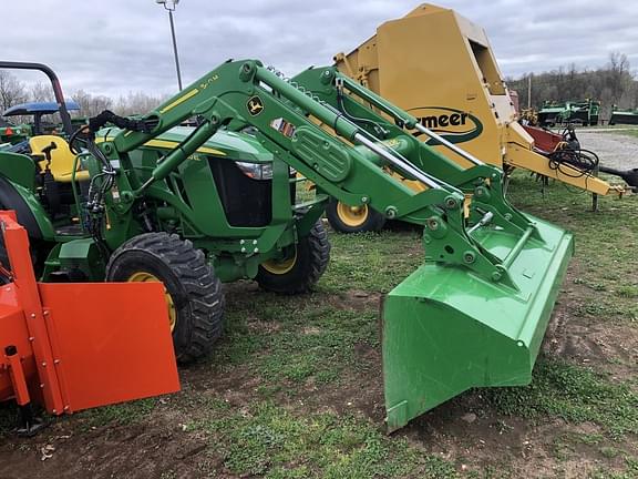 Image of John Deere 540M equipment image 1