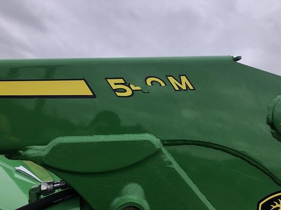 Image of John Deere 540M equipment image 4