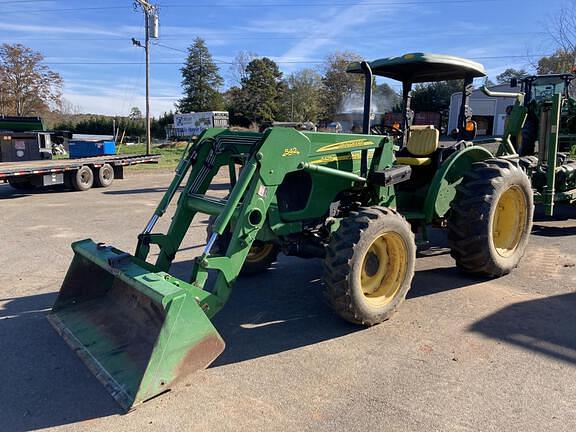 Image of John Deere 5425 equipment image 2