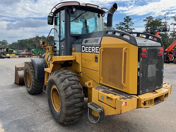 Image of John Deere 544K-II equipment image 2