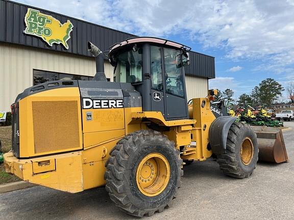 Image of John Deere 544K-II equipment image 1