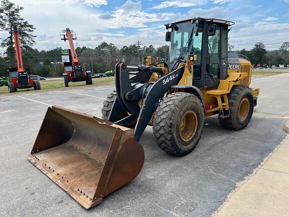Image of John Deere 544K-II equipment image 3