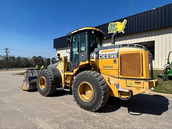 Image of John Deere 544K-II equipment image 1