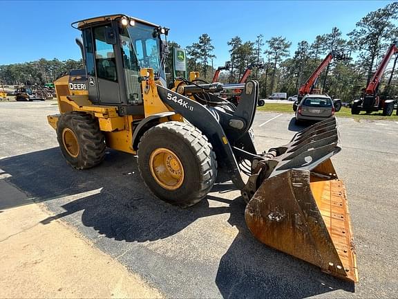 Image of John Deere 544K-II equipment image 3