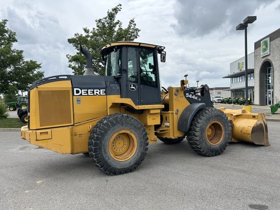 Image of John Deere 544K-II equipment image 2