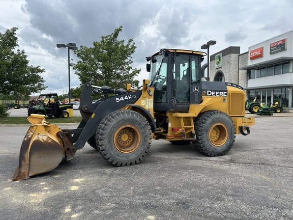 2018 John Deere 544K-II Equipment Image0