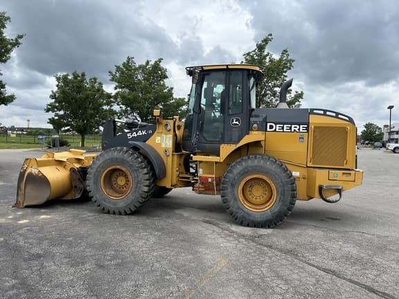Image of John Deere 544K-II equipment image 1
