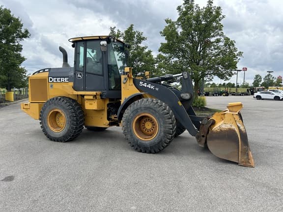 Image of John Deere 544K-II equipment image 3