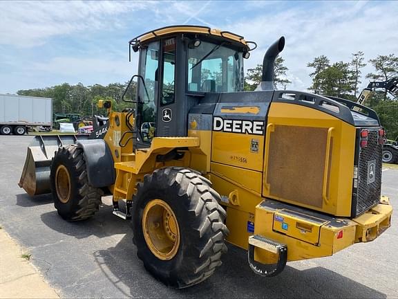 2018 John Deere 544K-II Construction Wheel Loaders for Sale | Tractor Zoom