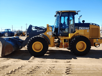 Main image John Deere 544K-II