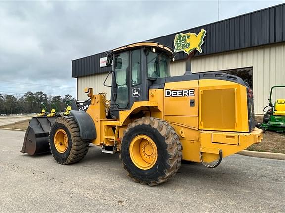 Image of John Deere 544K-II equipment image 1