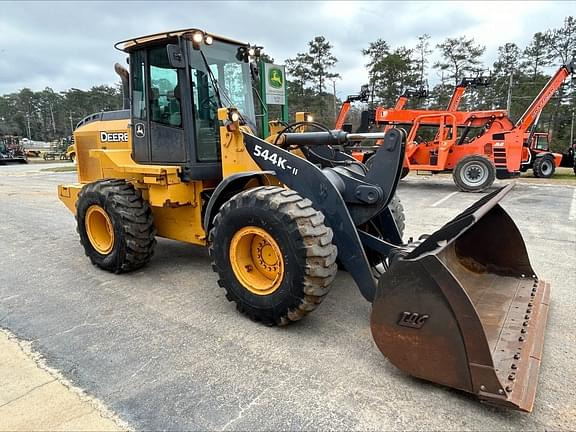 Image of John Deere 544K-II equipment image 3