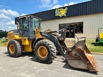 2018 John Deere 544K-II Equipment Image0