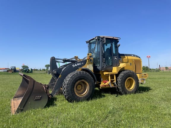 Main image John Deere 544K-II