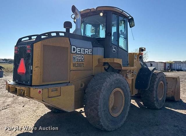 Image of John Deere 544K-II equipment image 4