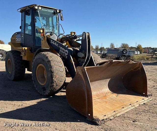 Image of John Deere 544K-II equipment image 2