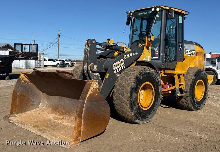 Image of John Deere 544K-II Primary image