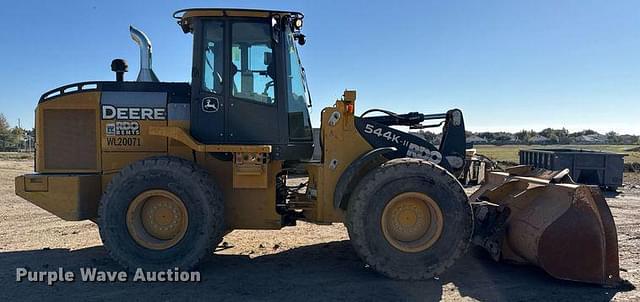 Image of John Deere 544K-II equipment image 3