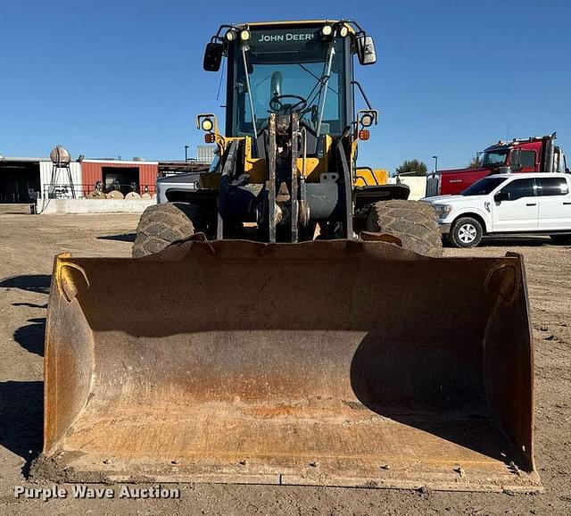 Image of John Deere 544K-II equipment image 1